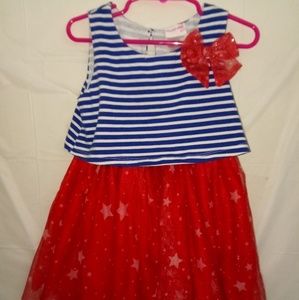 Beautiful girls dress